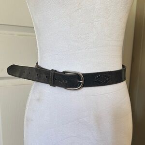 Levi’s Leather Belt size large
